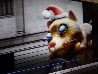 Carrete de película MACY MACYS PARADE NEW YORK CITY NYC NY RARO DE COLECCIÓN S8 HOME B150 Foto 1 de 4