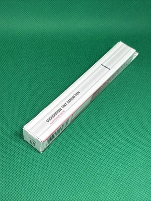 Neutrogena Microbrow Tint Serum Pen Nourishing Med Brown 0.016oz Full Size NIB - Image 1 of 4