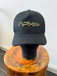 APXPG Baseballkappe Unisex Freizeit Sport verstellbar schwarz - Bild 1 von 5
