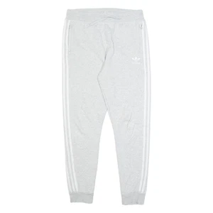 Adidas Mädchen Jogginghose Grau Tapered L W28 L28 - Bild 1 von 6