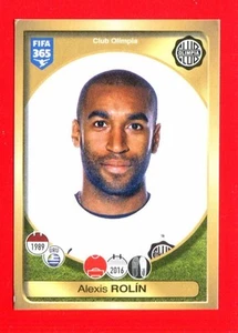 FIFA 365 AMERICA Panini 2017-Figurine-stickers EXTRA n 232 - ROLIN OLIMPIA (B8) - Imagen 1 de 3