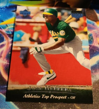 1994 Upper Deck Top Prospect JOSE HERRERA Oakland Athletics #62 Future Stock