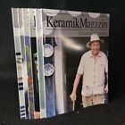 Keramik Magazin mit Keramik creativ. 28. Jahrgang. - [Nr. 1/2006 bis 6/2006. 28.