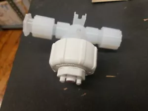 NEW - OPEN BOX, Entegris, 202-60-SI-01-3, VALVE, PNEUMATIC DIA,1/2-INCH ORIFICE - Picture 1 of 7