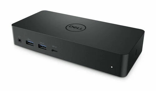 Dell 452-BCYT D6000 Universal Dock - Black