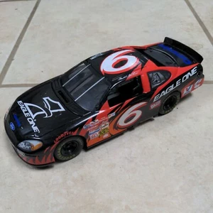 2000 Team Caliber #6 Mark Martin Eagle One Diecast Nascar Stock Car 1:24 Scale - Picture 1 of 12