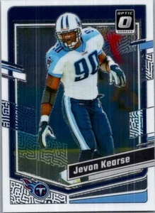 2023 Donruss Optik #192 Jevon Kearse - Bild 1 von 2