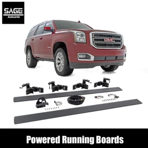 Power Running Boards for 15-20 Tahoe and Yukon - Picture 1 of 10