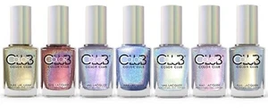 Color Club Lacquer - Halo Hues Nail Polish - CHOOSE FROM (1091-1097) - Picture 1 of 14