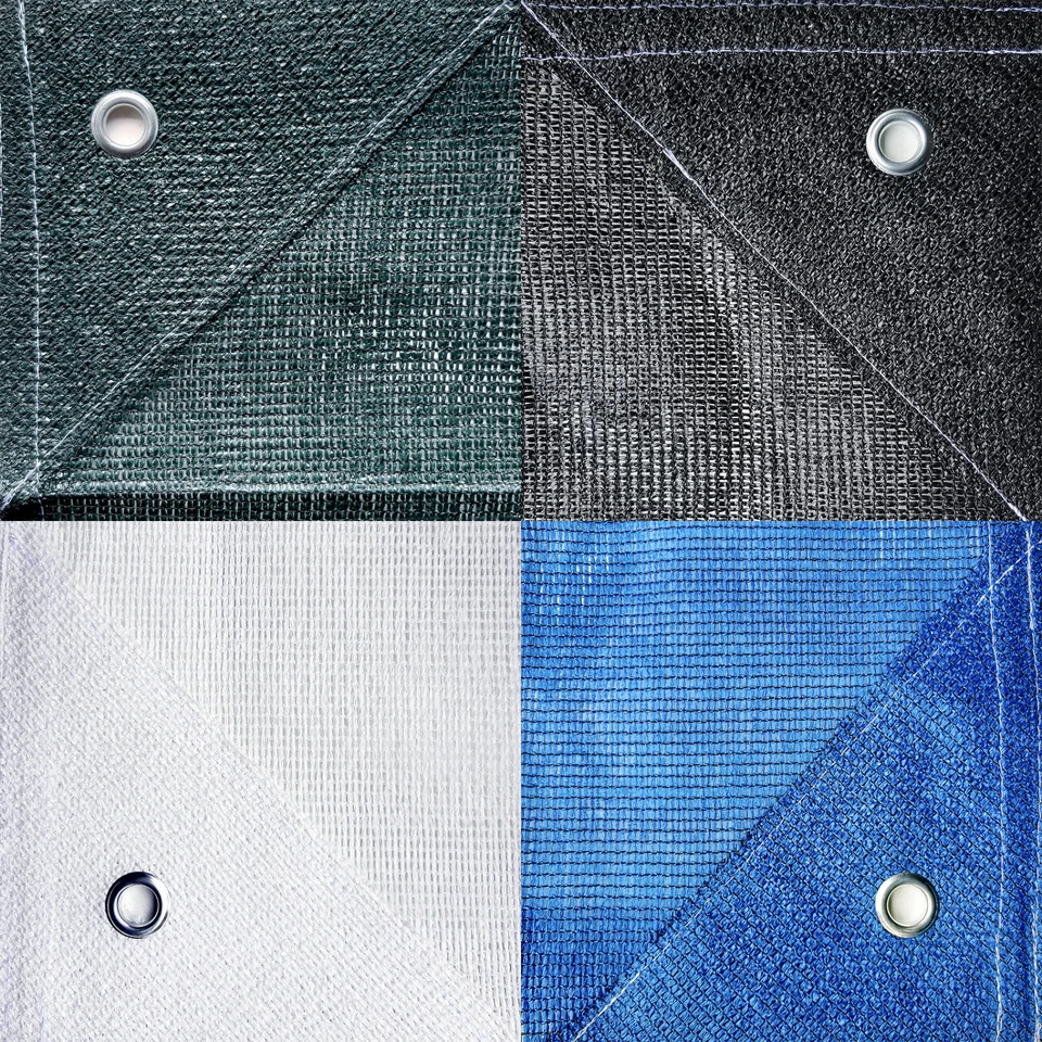 Bauzaunnetz 3,45 x 1,80 m, Sichtschutznetz Mobilzaunnetz Netz Bauzaun Mobilzaun - Bild 1 von 1