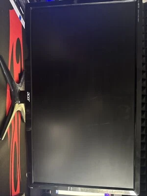 ACER G276HL Abid 27" (HDMI/VGA/DVI) Full HD 1080p Breitbild-LED-Monitor - Bild 1 von 4