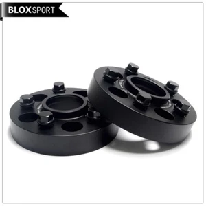4x30mm Wheel Spacers 5x112 bore 66.5 for Infiniti QX30 Mercedes C180 C200 C250 - Picture 1 of 10