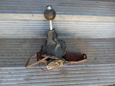 1975 oldsmobile Cutlass пола переключатель автоматическая коробка передач б/у, работает нормально - Изображение 1 из 3