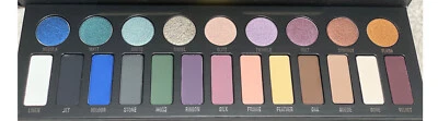 Kat Von D Metal Matte MetalMatte 22 Eyeshadow Palette Ltd Holiday KVD Beauty - Image 1 of 3