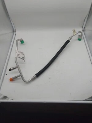 Ford F-150 2015-17 manguera de presión de aire acondicionado línea de descarga de refrigerante FL3Z-19972-R Foto 1 de 4