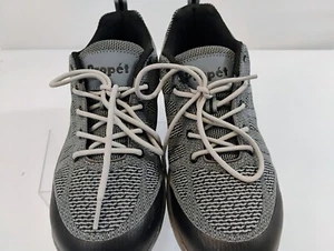 ProPet Herren Sportschuhe Walking grau/schwarz Größe 11B guter Zustand - Bild 1 von 15