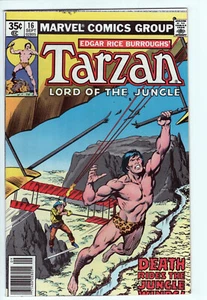 Tarzan #16 - 7.0 - WP - Bild 1 von 2