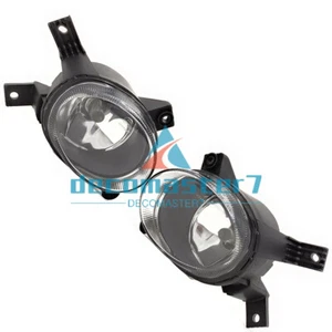 2Pcs Fog Light Lamp With Bulbs For Audi A4 B7 2005 2006 2007 2008 A3 2006-2012 - Picture 1 of 4