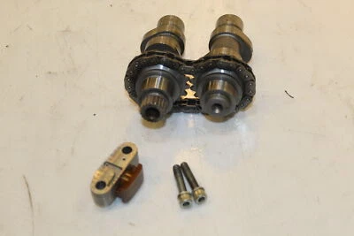2007 Harley-Davidson Street Glide FLHX Camshaft Cams Cam Shafts 25590-07A Foto 1 de 4