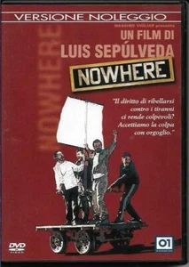 NOWHERE - DVD (USATO EX RENTAL) - Picture 1 of 2
