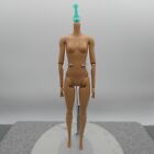 teen feet - Barbie Extra 6 Doll Body Only Light Skin Articulated Heel Feet 2021 Mattel GXF08