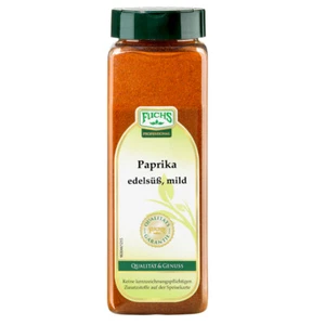 Fuchs Professionale Paprika Dolce Fruttato Mite Macinato 450g - Foto 1 di 1