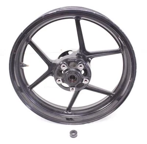 09-11 KAWASAKI ER-6N OEM FRONT WHEEL RIM ENKEI - Picture 1 of 11