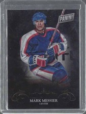 MARK MESSIER 2014 PANINI BLACK FRIDAY CRACKED ICE #D 24/25