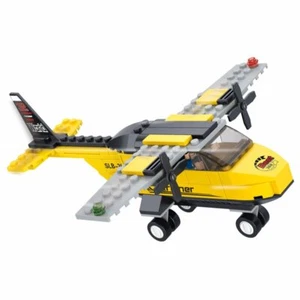 Sluban 0360 - Schulflugzeug - New - Picture 1 of 1