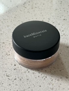 bareMinerals Matte SPF 15 Foundation Fairly Light N10 6g 0.21oz Mineral Powder - Picture 1 of 4