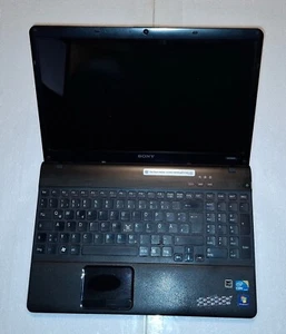 ❇️ Ersatzteilspender Bastler Laptop ✔ PCG-71211M | SONY ✔ ⛔ defekt als Ersatztei - Bild 1 von 9