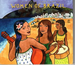 Putumayo - Women of Brazil - Picture 1 of 2