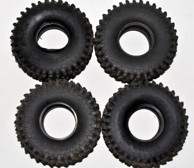 Rocks Tyre Super Swamper RC Rubber Foam Filled 4.5 inches across - Image 1 of 4