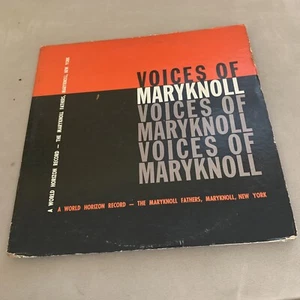 VOICES OF MARYKNOLL -Featuring Choral Groups of Maryknoll LP Private Christian - Bild 1 von 3