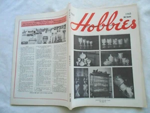 HOBBIES Magazine -MAY,1968 - Picture 1 of 2