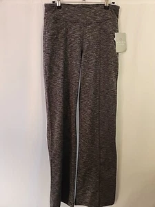 Athleta Metro Classic Pants, Stretch Pull-On w/Pockets, Heather Gray, NWT, Sz: S - Picture 1 of 14