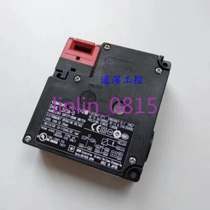 1Pcs New Omron safety door switch D4NL-2ADA-B - Picture 1 of 2