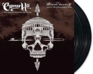Cypress Hill - Black Sunday Live At The Royal Albert Hall 2LP NEW - Picture 1 of 1