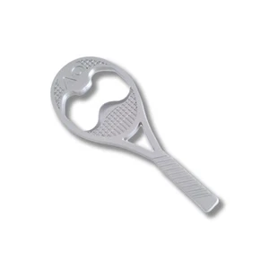 333658 AUSTRALIAN OPEN 2024 AO TENNIS RACQUET BOTTLE OPENER FRIDGE MAGNET - Picture 1 of 1