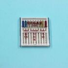 Combination Pack of Organ Needles for Stretch and For Universal Sewing Machines