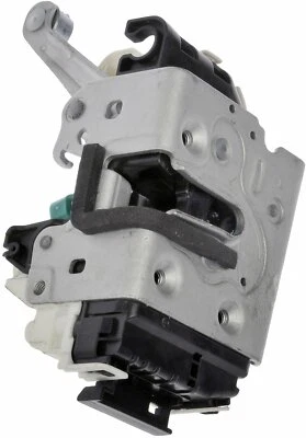 Atuador de trava de porta motor dianteiro esquerdo compatível com 2008-2013 Jeep Liberty Dorman 349XY72 - Imagem 1 de 4