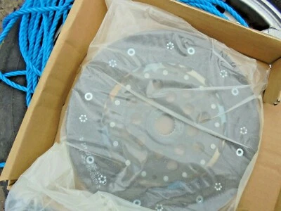 2020 Mazda 3 Sport LUX MHEV, 2L Petrol, LUK Clutch Friction Plate PY11-16-460 - Image 1 of 3