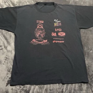 T-shirt Bud Light vintage 1999 - Foto 1 di 8