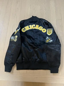 Giacca NBA Chicago Bulls licenza ufficiale taglia L NUOVISSIMA - Foto 1 di 3