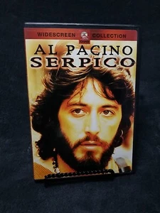 Serpico [1973] (DVD, 2002, Widescreen) Al Pacino, Never Opened - Like New - Bild 1 von 3