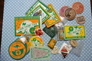 World Jamboree Mondial 1988 -Starter Bunch! - Mint  Great Value!  24 pcs - Picture 1 of 6