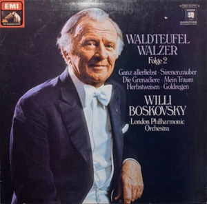 Emil Waldteufel Waldteufel Walzer Folge 2 QUADRAPHONIC Emi Vinyl LP - Bild 1 von 1