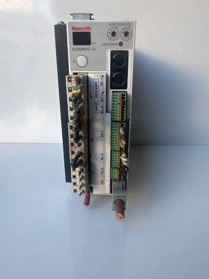 Rexroth Servo Drive DKC01.3-018-3-MGP-01VRS - Bild 1 von 4