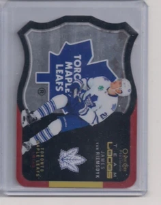 2015-16 O-Pee-Chee Platinum Team Logos James Van Riemsdyk - Picture 1 of 1