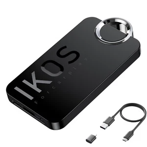 Wireless Carplay Adapter for iPhone, 2024 Upgrade Converts Wired to Carplay W... - Picture 1 of 7